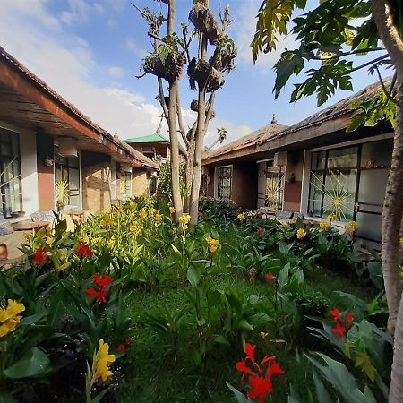 Lodge Du Chateau Gonder Ngoại thất bức ảnh