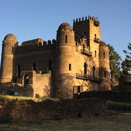 Lodge Du Chateau Gonder Ngoại thất bức ảnh