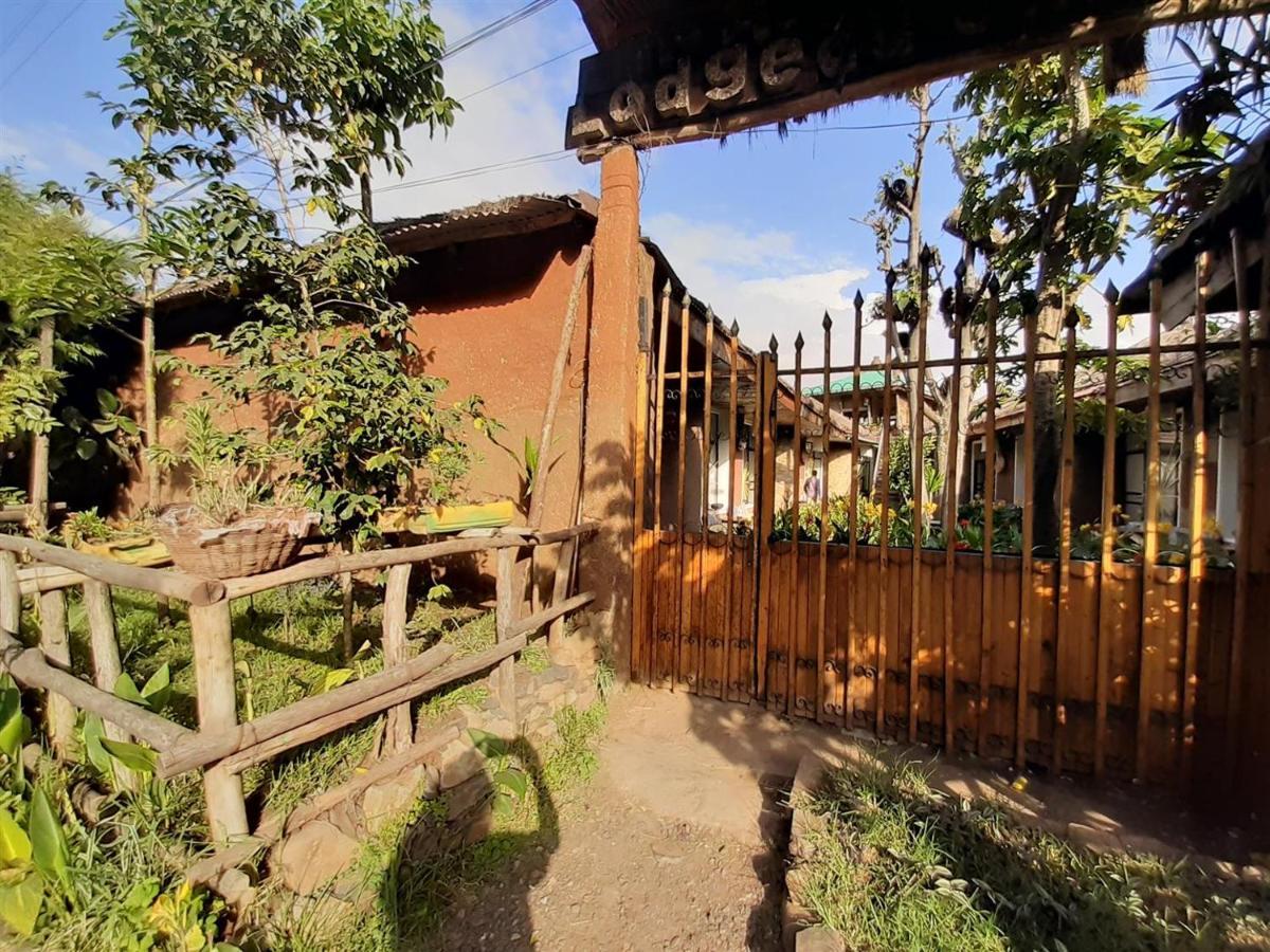 Lodge Du Chateau Gonder Ngoại thất bức ảnh