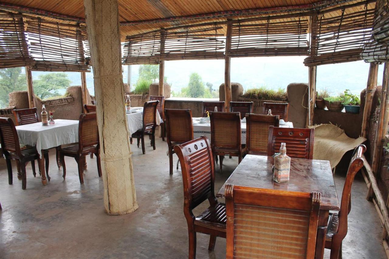 Lodge Du Chateau Gonder Ngoại thất bức ảnh